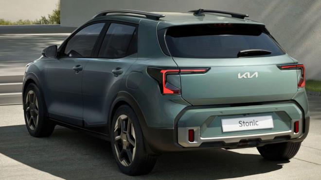 Kia Stonic 2026