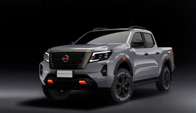 Nissan Navara Pro-4x