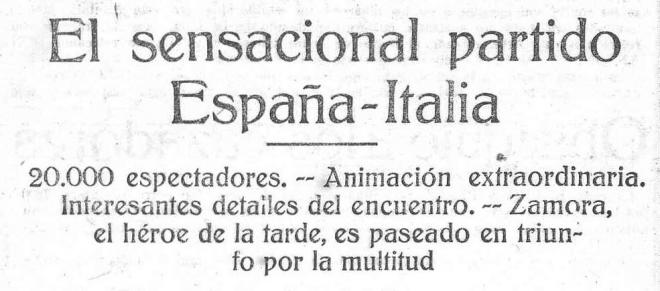 Placa conmemorativa del España-Italia en Mestalla