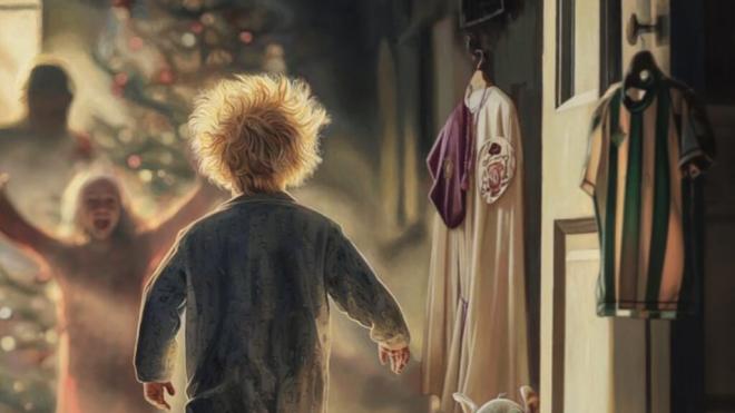 Captura del cartel anunciado por el Ateneo.