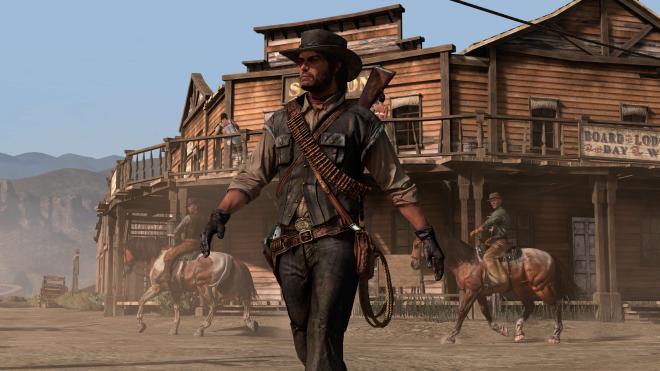 Red Dead Redemption