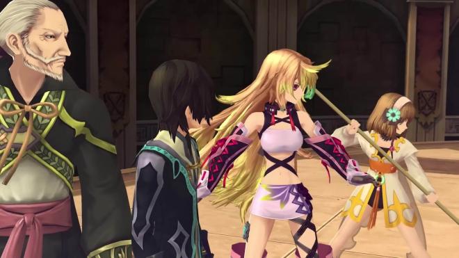 Tales of Xillia Remastered (Imagen: Bandai Namco).