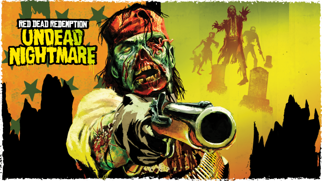 Red Dead Redemption: Undead Nightmare