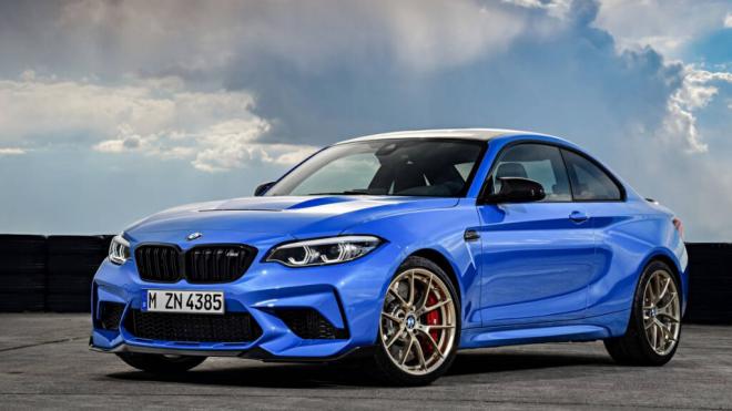 BMW M2 CS