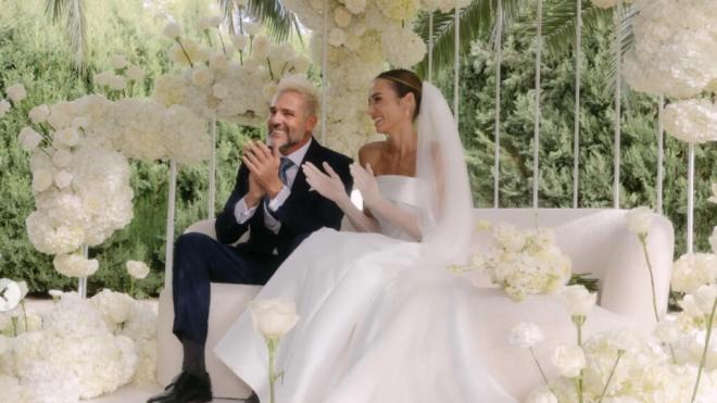 Cañizares junto a Noemí, su actual mujer (Foto: Instagram Noemí)