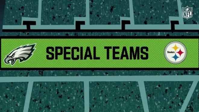 Los equipos especiales de la NFL.