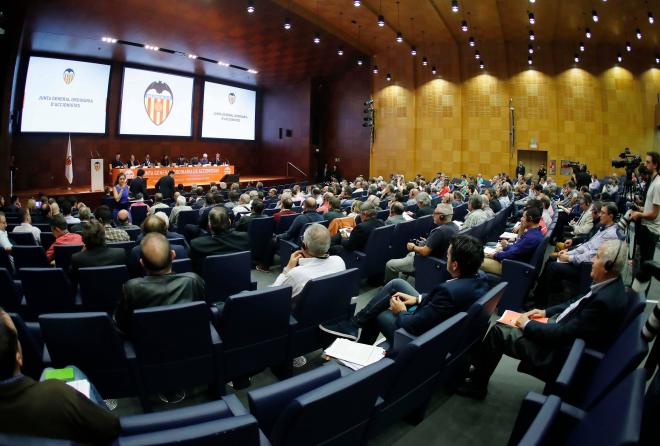 Feria Valencia volverá a acoger la Junta General de Accionistas