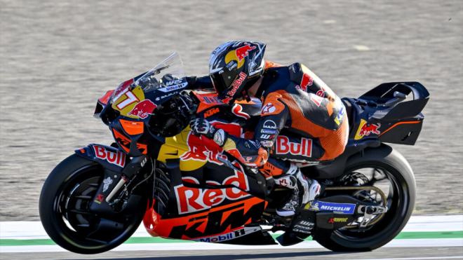 Pedro Acosta, en Valencia (Foto: Europa Press).