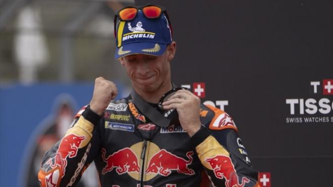 Pedro Acosta, en Valencia (Foto: Europa Press).