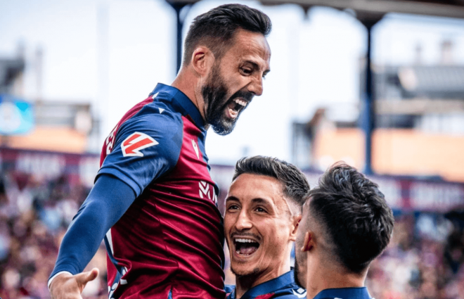 Morales (Foto: Levante UD)