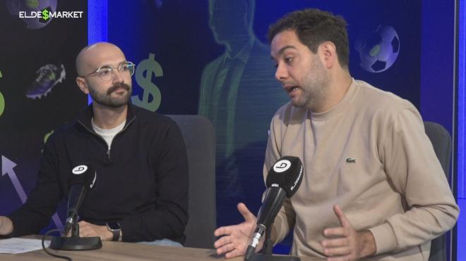 Jorge Picón ha hablado sobre el pulso RFEF-Barcelona por Lamine Yamal.