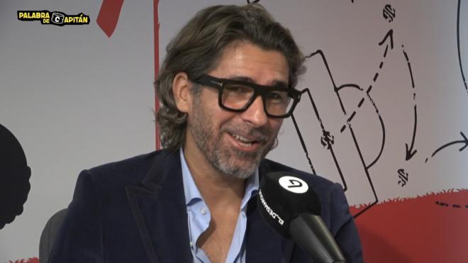 Julien Escudé, en Palabra de Capitán.