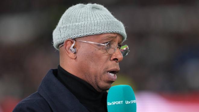 Ian Wright defiende a Jude Bellingham elogiando su calidad (foto: Cordon Press).