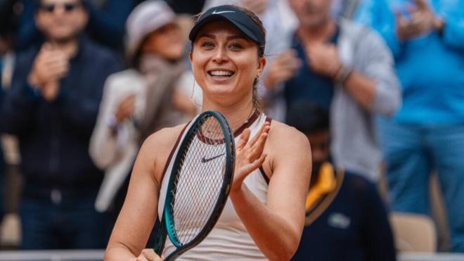 Paula Badosa en Roland Garros (Cordon Press)