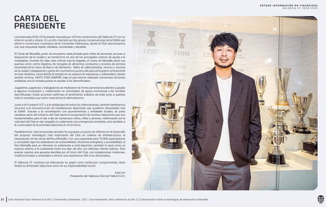 Santi Cañizares habló de Kiat Lim