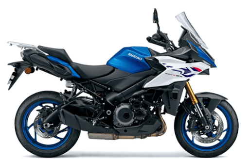 Suzuki GSX S 1000 GX 2026