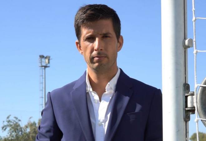 David Macías, presidente de la Asociación de Directores Deportivos Españoles (ADDE).