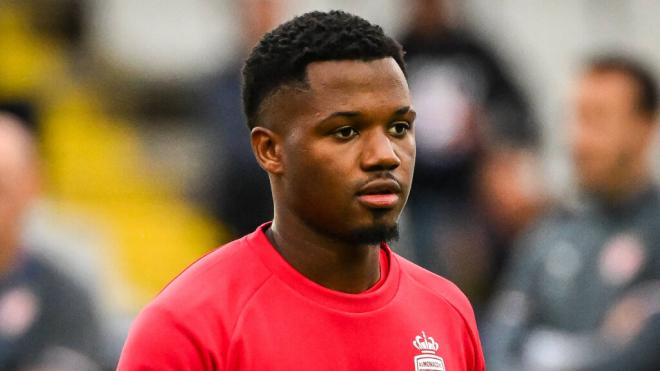 Ansu Fati salió del Barcelona al Mónaco este verano (foto: Cordon Press).