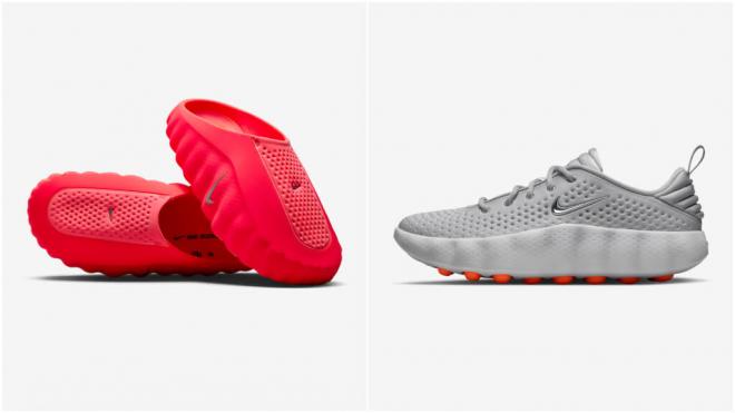 Nike Mind 001 y Nike Mind 002 (Fotos: Nike)