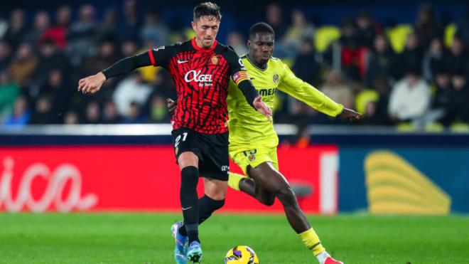 Mallorca y Villarreal en LALIGA EA Sports 2024 (Europa Press)