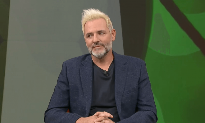 Santi Cañizares (Captura TV)