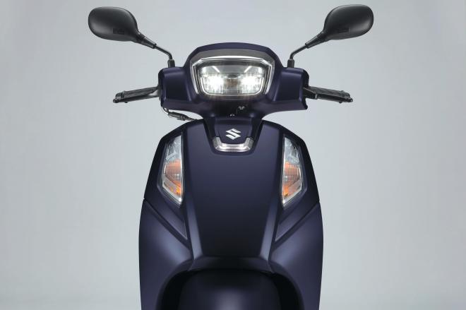 Suzuki Address 2026