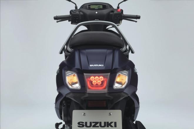 Suzuki Address 2026