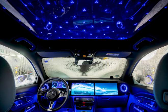 Nuevo Mercedes-Benz GLB