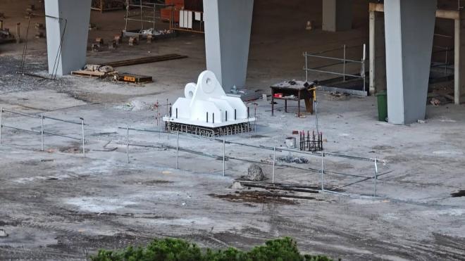 Anclaje (Foto: aCidMinD81, foro SkyscraperCity)