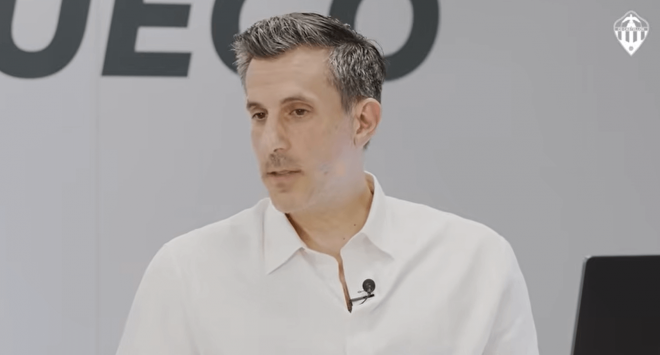 Bob Voulgaris, presidente del Castellón.