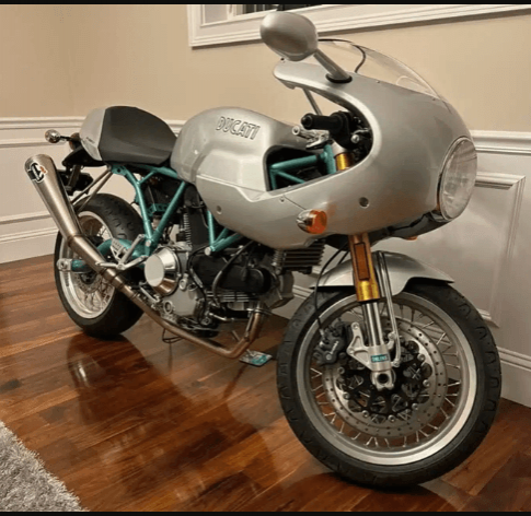 Ducati Paul Smart 1000 LE