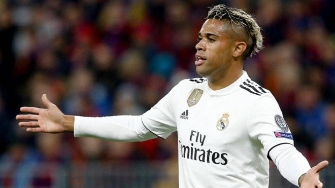 Mariano Díaz ha dado su opinión sobre Endrick Felipe en el Real Madrid (foto: Cordon Press)
