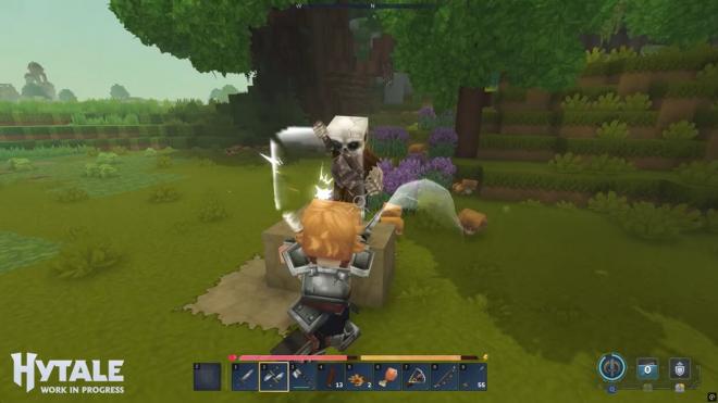 El primer gameplay de Hytale tras 10 años de desarrollo y una cancelación en el camino.