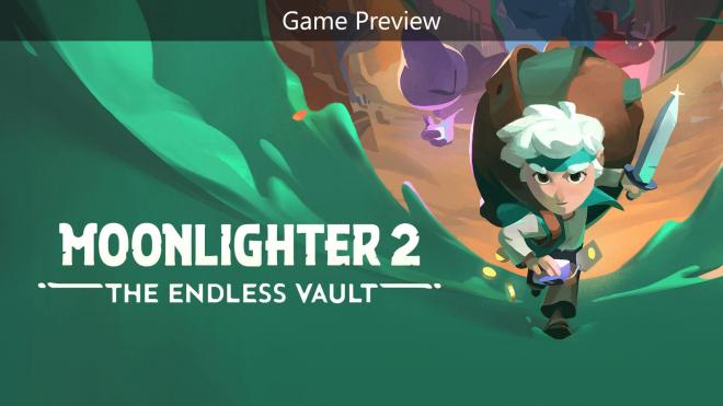 Moonlighter 2: The Endless Vault (PC Game Preview)
