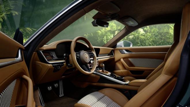 Porsche 911 GT3 homenaje a Colombia