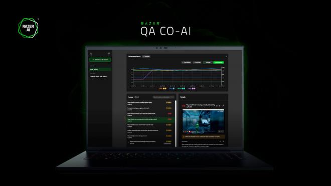 Razer QA Companion (QA Co-AI)