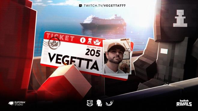 Los Squid Craft Games 4 tienen por primera vez entre los invitados a Vegetta777.