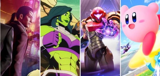Nintendo tiene dos de los exclusivos más poderosos del cierre de 2025 con Metroid y Kirby.