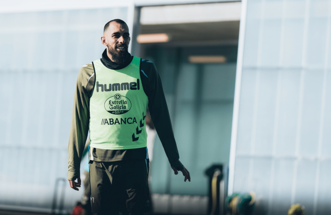 Borja Iglesias (Foto: Celta).