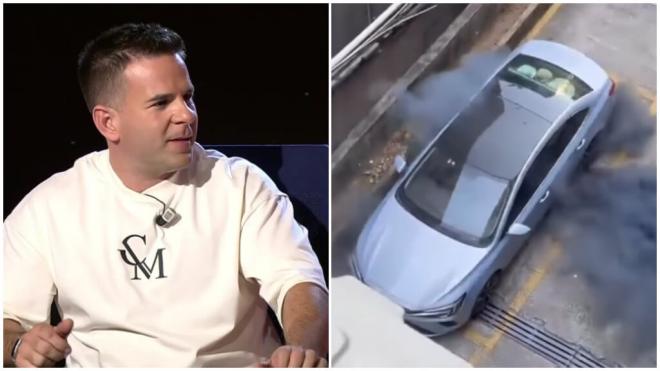 Ángel Gaitán, en Horizonte