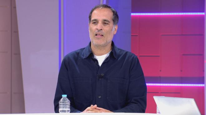 David Sánchez, en ElDesmarque Madrugada