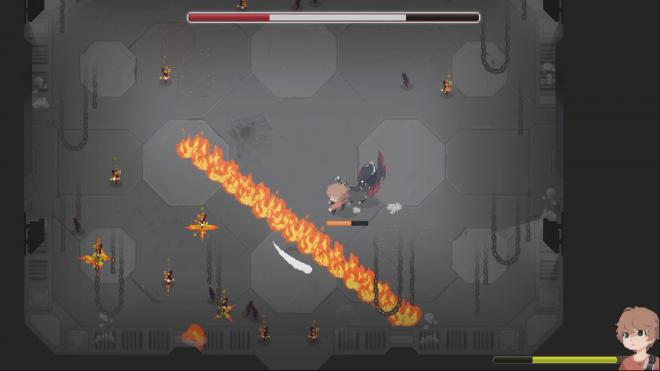 Captura de pantalla de Bittersweet Birthday (Imagen: DANGEN Entertainment).