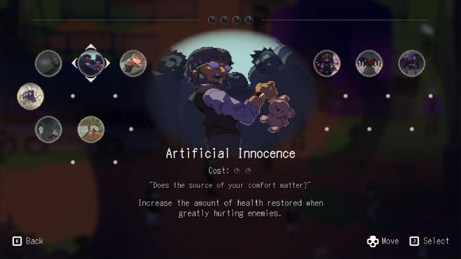 Captura de pantalla de Bittersweet Birthday (Imagen: DANGEN Entertainment).