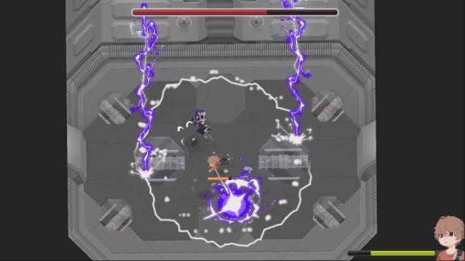 Captura de pantalla de Bittersweet Birthday (Imagen: DANGEN Entertainment).