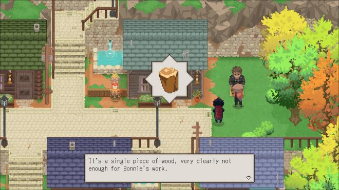 Captura de pantalla de Bittersweet Birthday (Imagen: DANGEN Entertainment).