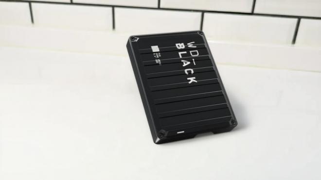 WD Black P10 Game Drive