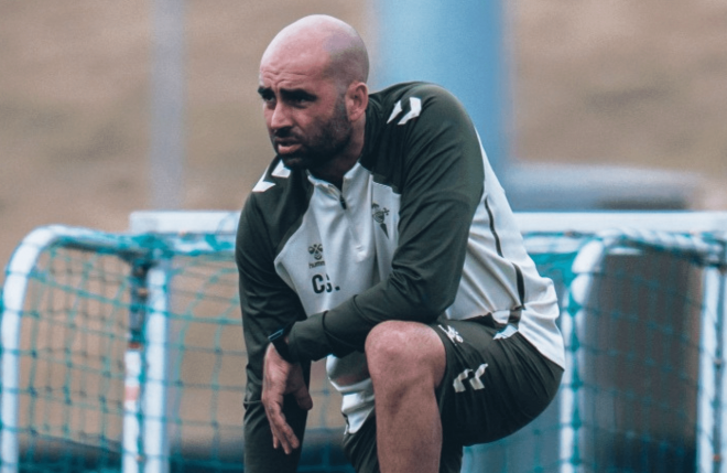 Claudio Giráldez (Foto: Celta).