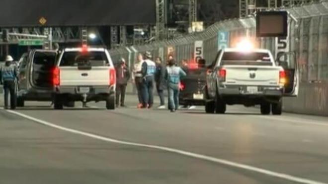 Problemas con las alcantarillas de Las Vegas