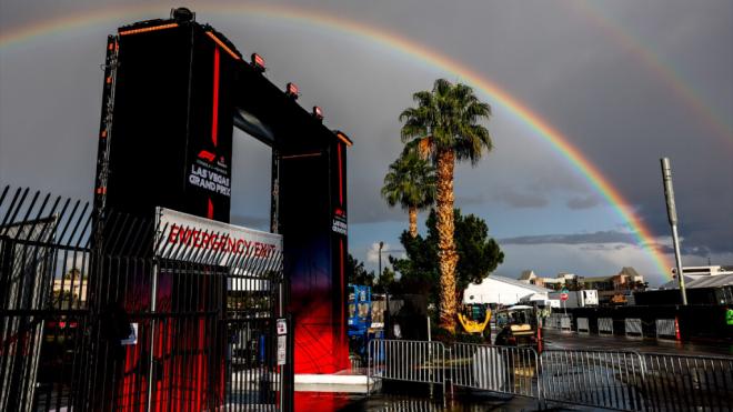 GP de Las Vegas (Foto: Europa Press).