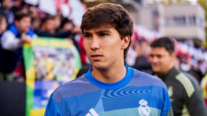 La falta de minutos de Gonzalo García en  ha llamado el interés de Unai Emery y otros equipos de